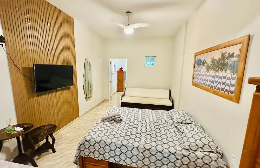 Ocean Post 4 Copacabana - apartamento completo no melhor ponto de Copacabana , a 200m da praia e 350m do metrô-1